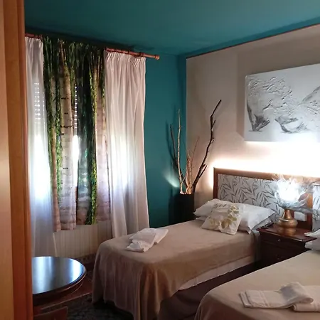 49 Le Contesse Ide Πανσιόν Meolo