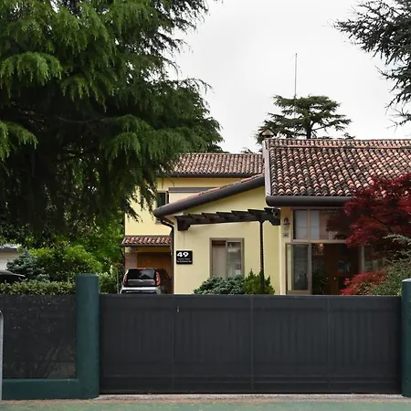 Guest house 49 Le Contesse Ide Meolo