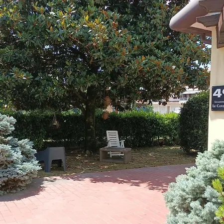 Guest house 49 Le Contesse Ide Meolo
